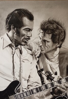 Chuck and Keith