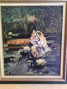 le tigre