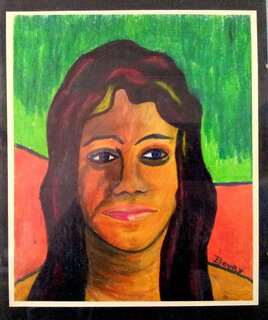 FEMME DES &Icirc;LES