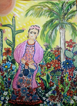 Un Soleil pour Magdalena Frida
