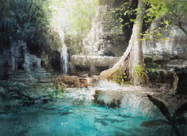 La cit&eacute; perdue