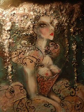 Nymphe de Versailles 2