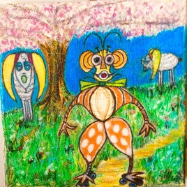 C&rsquo;est le primtemps