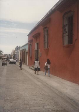 MEXIQUE OAXACA