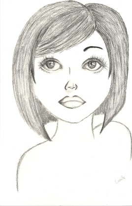 "Ce que la voix peut cacher, le regard le livre." -Bernanos