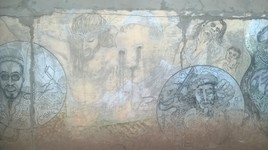Fresque Murale :Papisco's Chronological#10