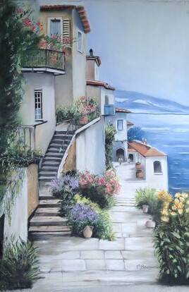 EN BORD DE MER