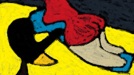 Perversion of the intelligent duck