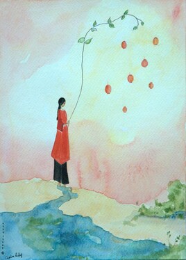 L'envol des lanternes