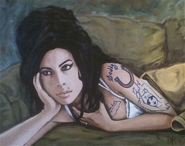 "Amy Winehouse"