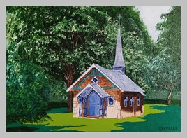 Chapelle de Saint Bonnot Notre Dame du Charme