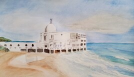 la coupole de la Marsa