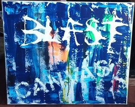Blast Canvas