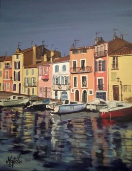 Fa&ccedil;ades color&eacute;es