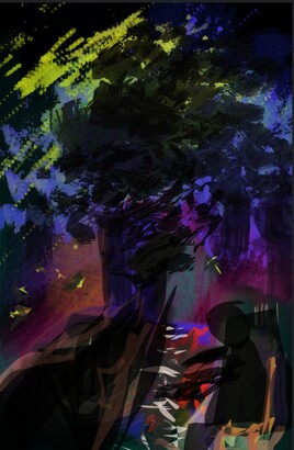 Symphonie en forêt...