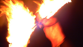 Fire STARTER-STARTING 1