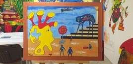 La transition difficile