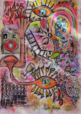 L'empreinte "fibromyalgie"