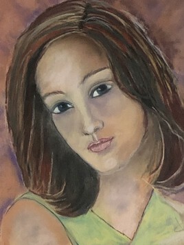 Portrait d&rsquo;apr&egrave;s tuto