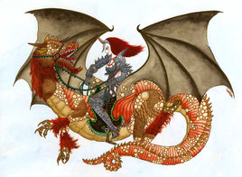 Dragon's Rider