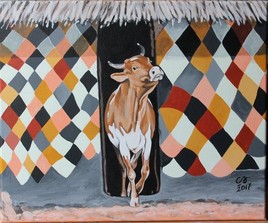 "Vache Africaine"...