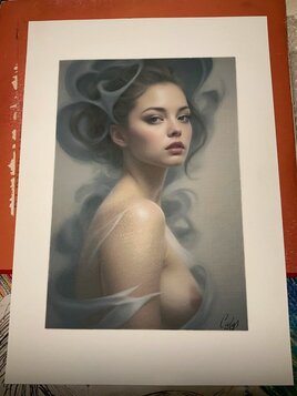 Jean-Michel CALAS - Habits de Brûme.