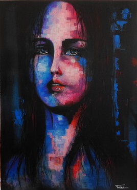 blue willow en entier