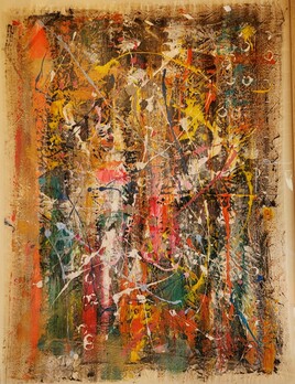 Explosion intérieure Explosion intérieure