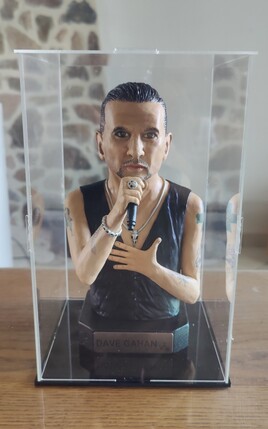 Sculpture Depeche Mode Dave Gahan