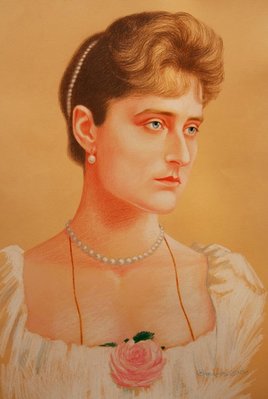 tsarine Alexandra