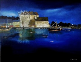 La lieutenance Honfleur