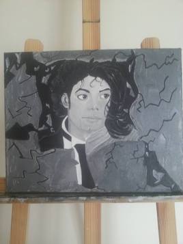 Mickael Jackson "transformation"