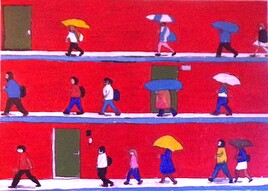 La ronde des passants