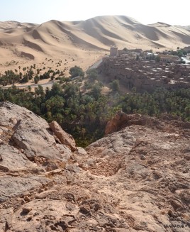 Dégradé de Paysage