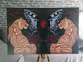 Le cœur de la nature