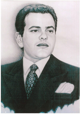 Le prince moulay Rachid