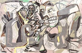 &laquo;&nbsp; j&rsquo;ai une autre vision..&nbsp;&raquo;