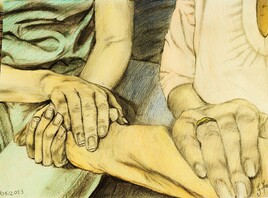 Merci aux personnels soignants