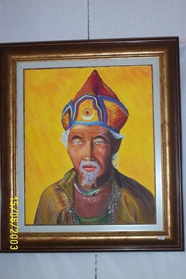 Le Sage Tib&eacute;tain