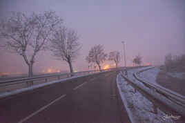 Brume d'Hiver