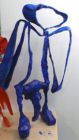 Portrait de John Shy