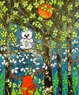 La nuit tous les chats ne sont pas gris...