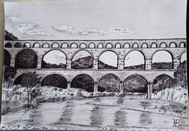 Le Pont du Gard