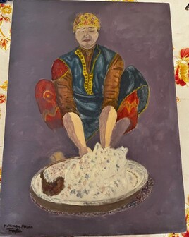 Le pain traditionnel