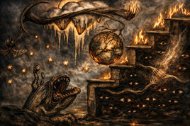 L&rsquo;Escalier des Veilleurs