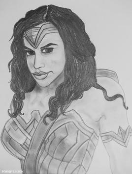 Wonder Woman !