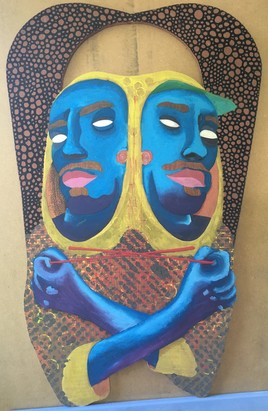 Double pens&eacute;e