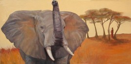 ELEPHANT AFRIQUE