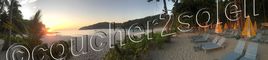 Coucher de soleil