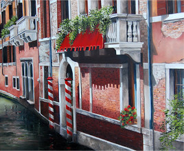 Rouge à Venise